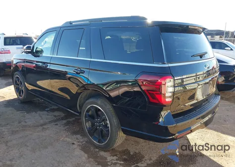 2022 Ford Expedition Limited z USA, uszkodzony, nr VIN 1FMJU2AT2NEA63569